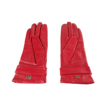 Load image into Gallery viewer, Cavalli Class Chic Lamb Leather Lady Gloves in Pink
