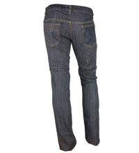 Load image into Gallery viewer, Cavalli Class Chic Grey Regular Fit Denim Delight
