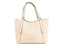 Load image into Gallery viewer, Michael Kors Arlo Large Buff Pebbled Leather Shoulder Tomb Grab Tote Purse Bag
